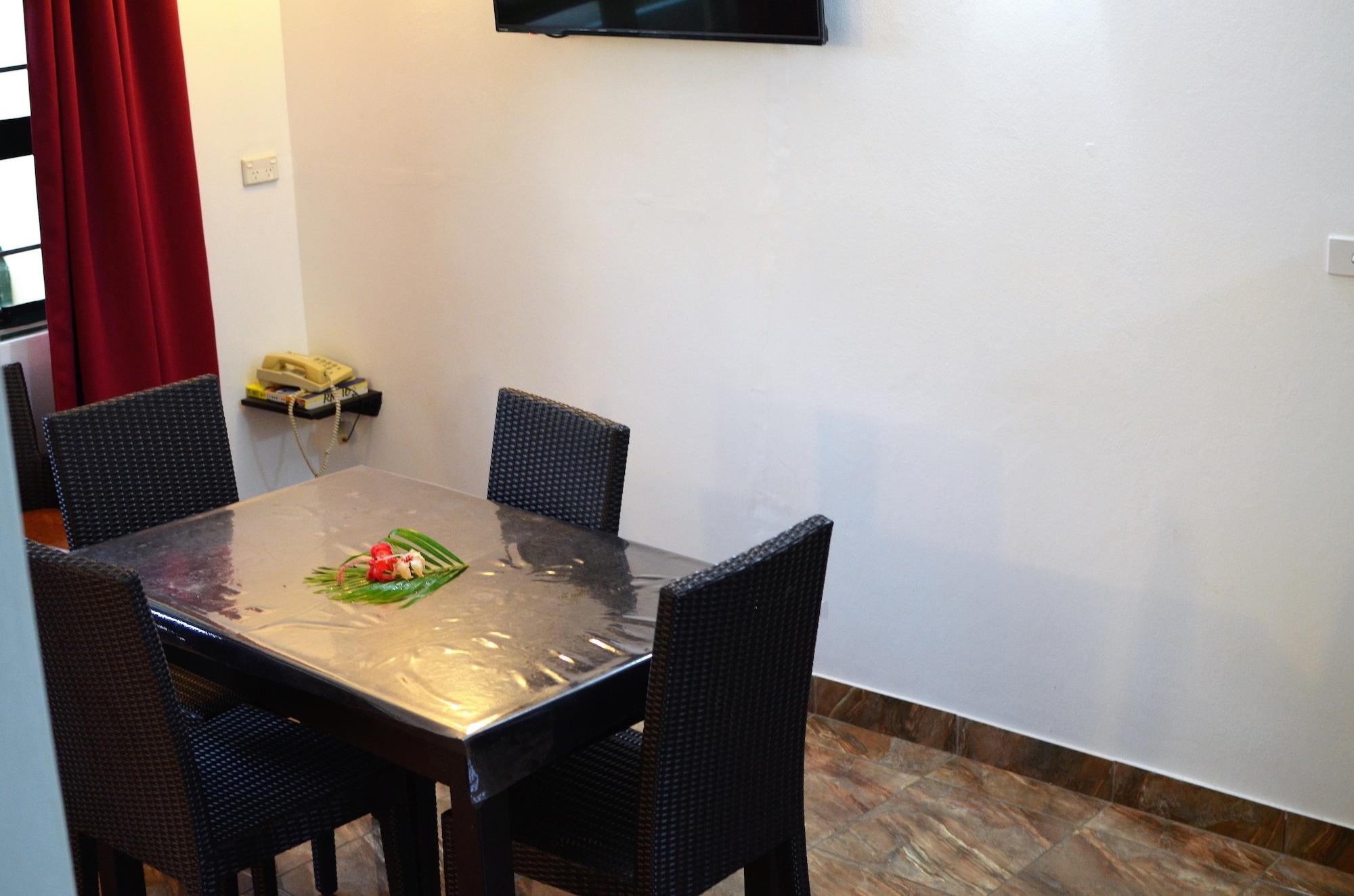 大西部别墅酒店 楠迪 外观 照片